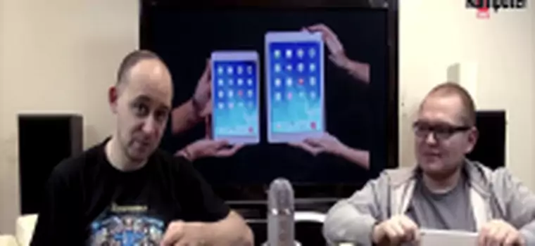 iPad Air vs. iPad mini. Który tablet z Retiną wybrać?