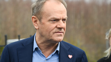 Donald Tusk wbił szpilkę Andrzejowi Dudzie. Wspomniał o Grinchu