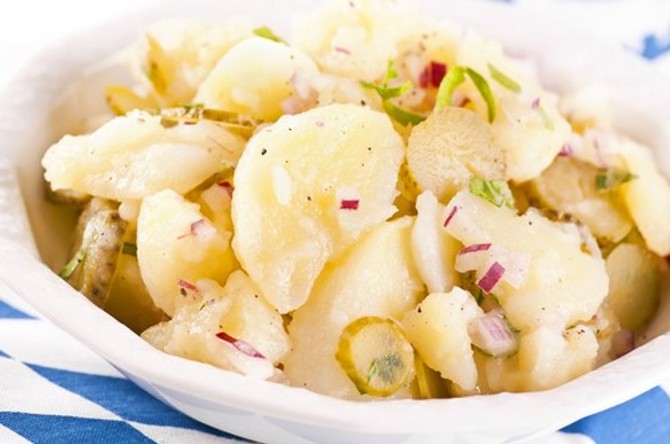 Krompir salata