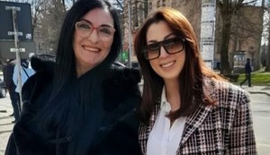 Nadežda Biljić sa svekrvom