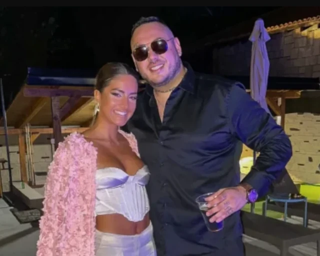 Anđela Đuričić usred drame sa Gastozom otišla pravo kod Filipa Cara! Isplivao snimak