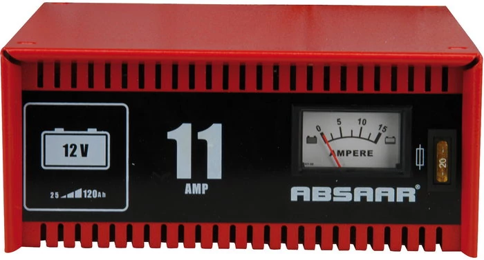 Prostownik samochodowy Absaar 11A 12V - 77906