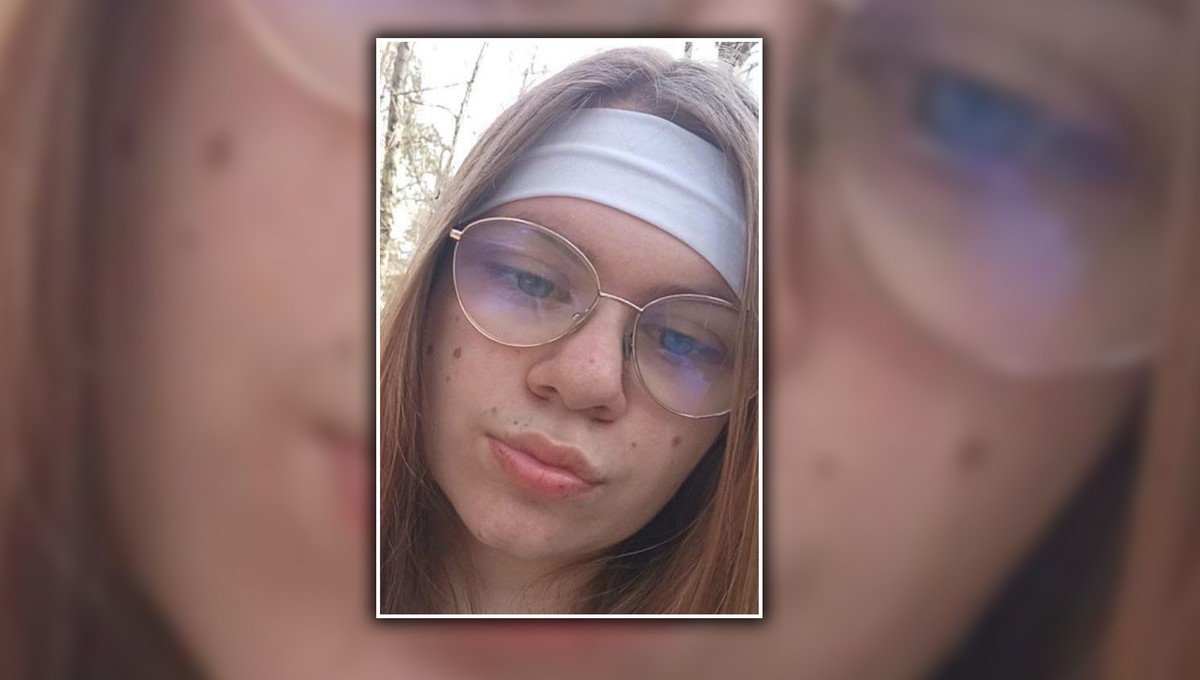 Gdzie jest 14-letnia Milena? Policja w Gliwicach szuka dziewczynki