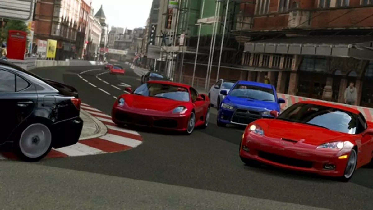 Wiecie co? Premiera Gran Turismo 5 znowu przesunięta