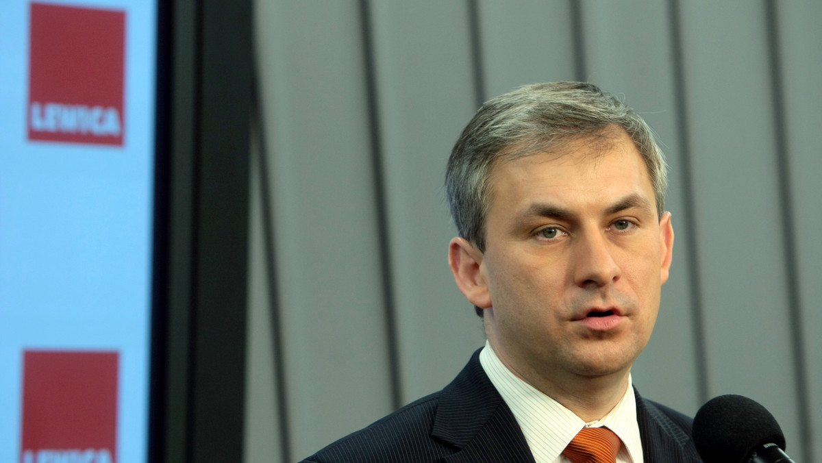 Grzegorz Napieralski podjął decyzję w sprawie udzielenia swojego poparcia w drugiej turze wyborów prezydenckich. Lider SLD zdecydował się nie opowiadać za żadnym z kandydatów.