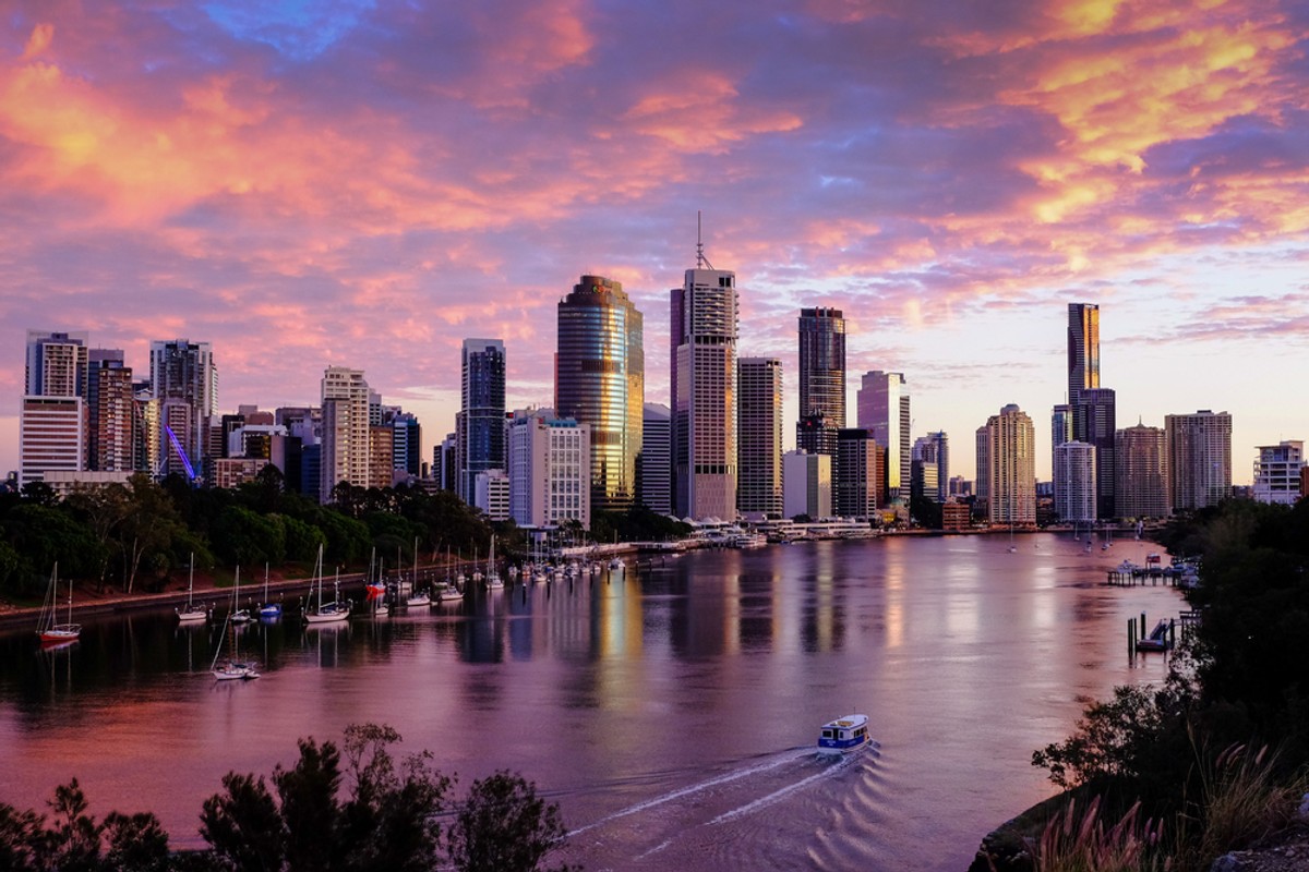 Brisbane