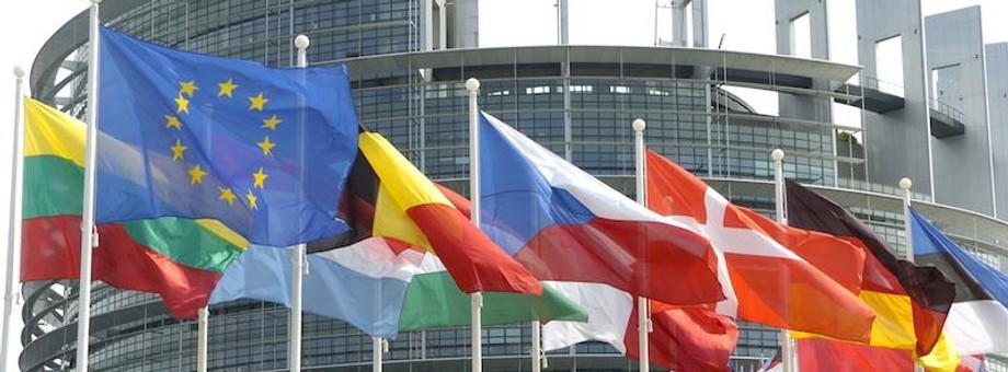 Parlament Europejski UE Unia Europejska