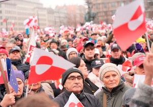 Protest u Kopenhagenu protiv planova Trampa da preuzme kontrolu nad Grenlandom