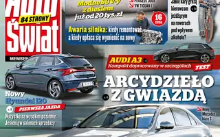 Czytaj Auto Świat bez wychodzenia z domu - nowy numer online