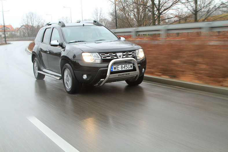 Dacia Duster 1.5 dCi 4x4 Prestige