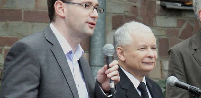 Wpadka Kaczyńskiego. Zamiast premiera objechał...