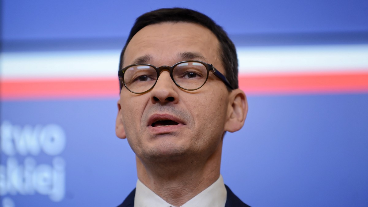 Premier Morawiecki: skłamałbym, że nie widziałem siebie w przyszłym rządzie PiS 