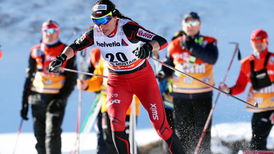 Tour de Ski: Justyna Kowalczyk nie awansowała do półfinału sprintu techniką dowolną