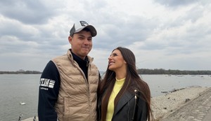 Ena Čolić i Jovan Pejić