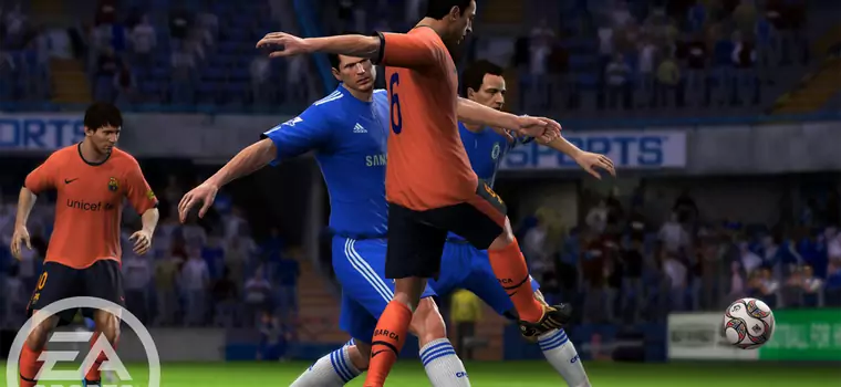FIFA 10 bije rekordy sprzedaży