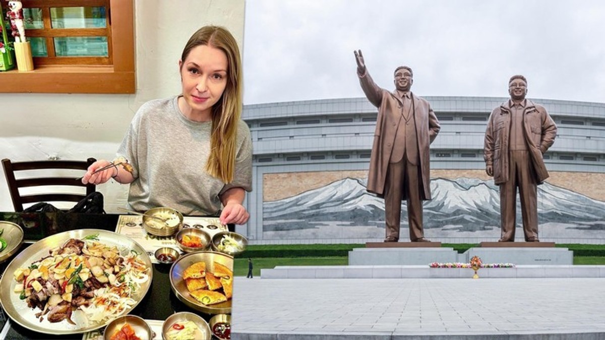 Odwiedziłam północnokoreańską restaurację. Zaskoczeń było kilka