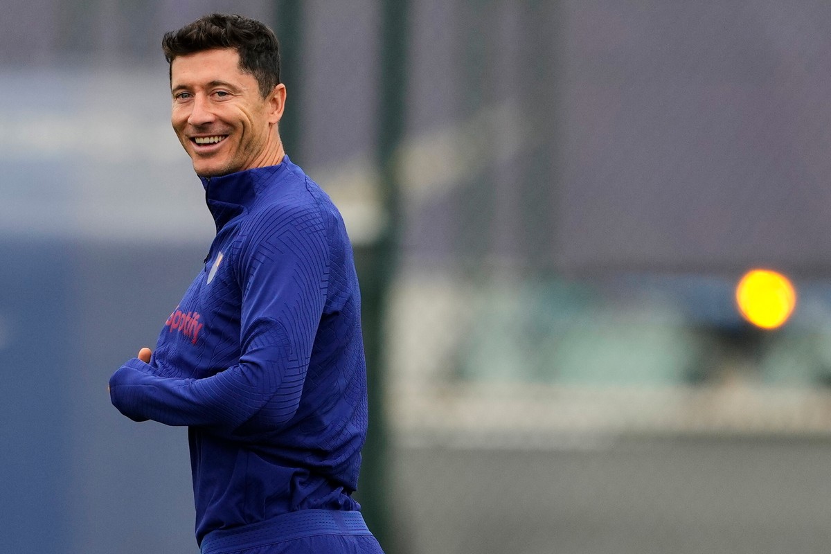 Robert Lewandowski