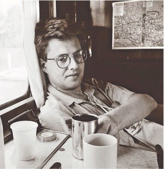 Biografia Stiega Larssona szturmuje listy bestsellerów