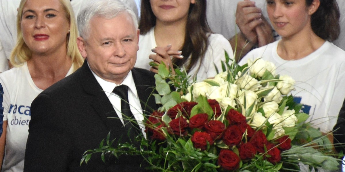 Jarosław Kaczyński