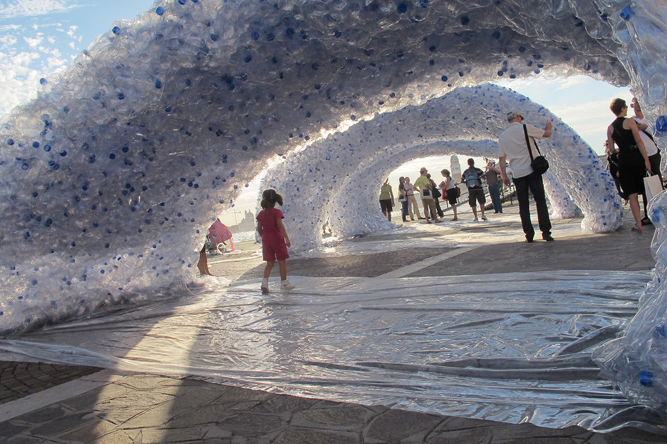 Pawilon Devebere na Biennale Architektury w Wenecji, proj. Maciej Siuda, Rodrigo García Gonzáleza