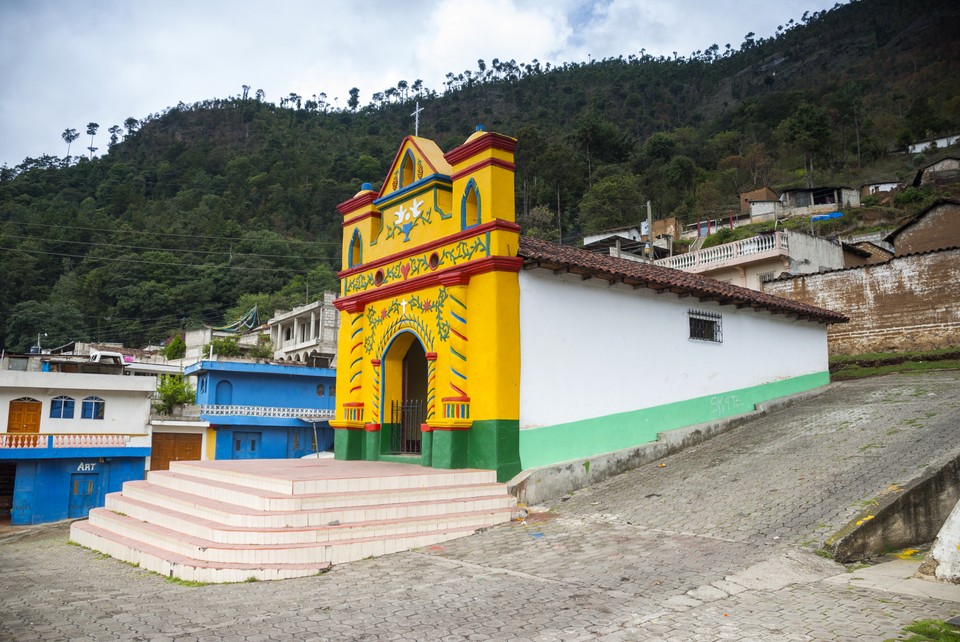 San AndrÃ©s Xecul