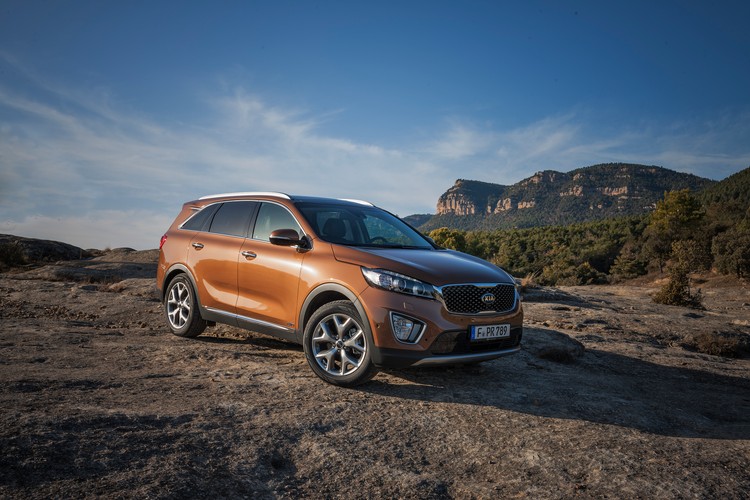 Kia sorento