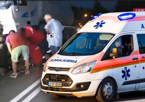 Nesreća na Halkidikiju