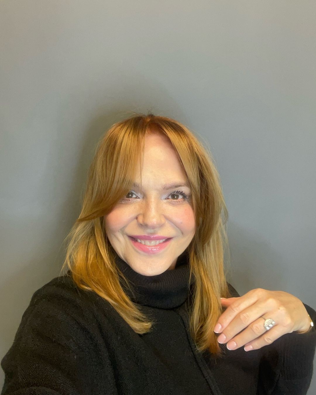 Bývalá česká prvá dáma a herečka Dagmar Havlová.