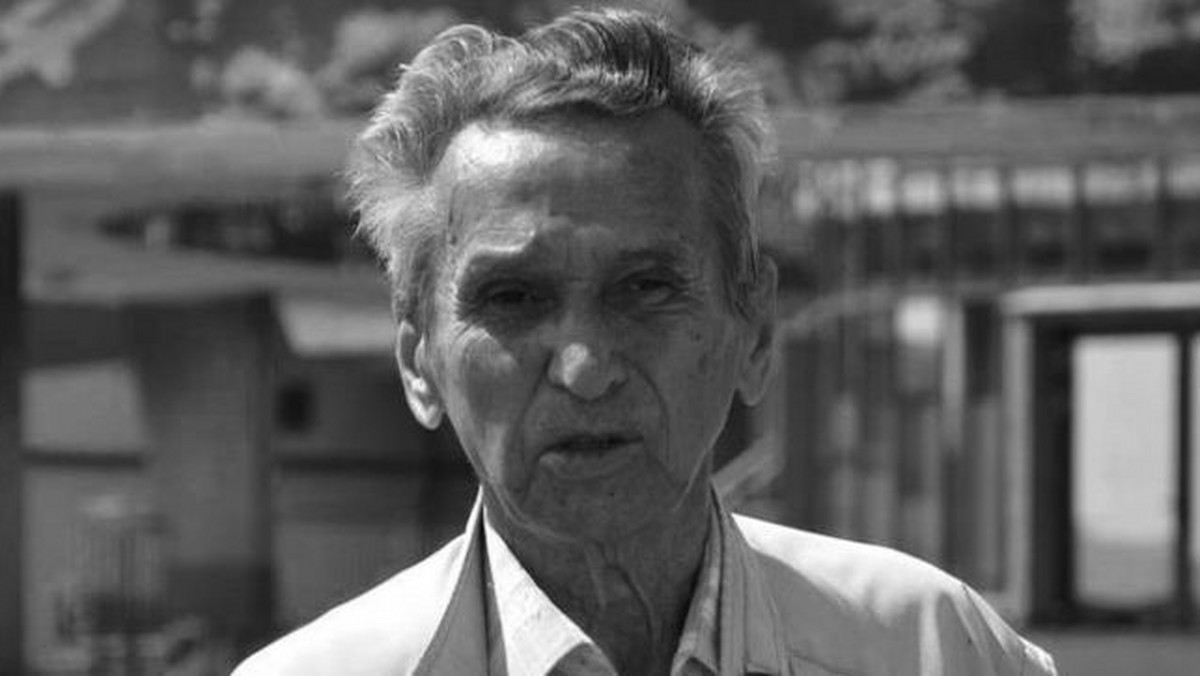 W wieku 99 lat zmarł dziennikarz i pisarz Tadeusz Jabłoński, który posługiwał się pseudonimem Paweł Dzianisz - poinformował portal branżowy Press.pl.