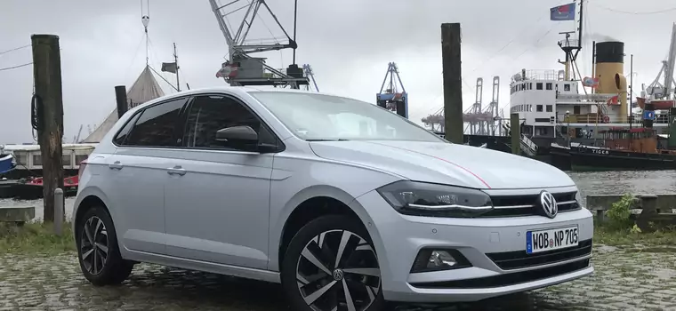 Nowy Volkswagen Polo 1.0 TSI - większe niż (starsze) Golfy | TEST