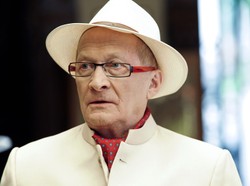 Wojciech Pszoniak – aktor nieprzewidywalny