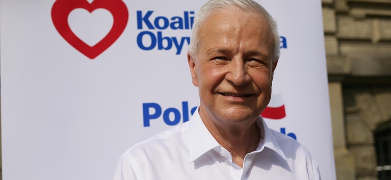 Apoloniusz Tajner posłem. Mamy wyniki wyborów w okręgu bielskim. "Zdarzył się cud"