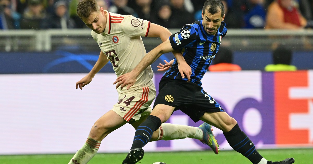 A labdaszedő fiúval balhézott a Bayern München sztárja, Josip Stanisic