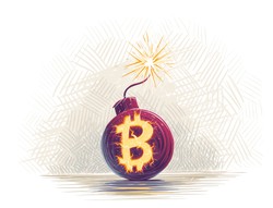 Kryptowaluty to guz systemu finansowego? Wielu chce je odesłać do lamusa