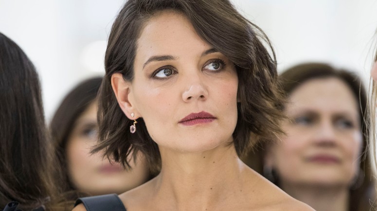 Katie Holmes o córce Suri i rozwodzie z Tomem Cruisem - Plejada.pl