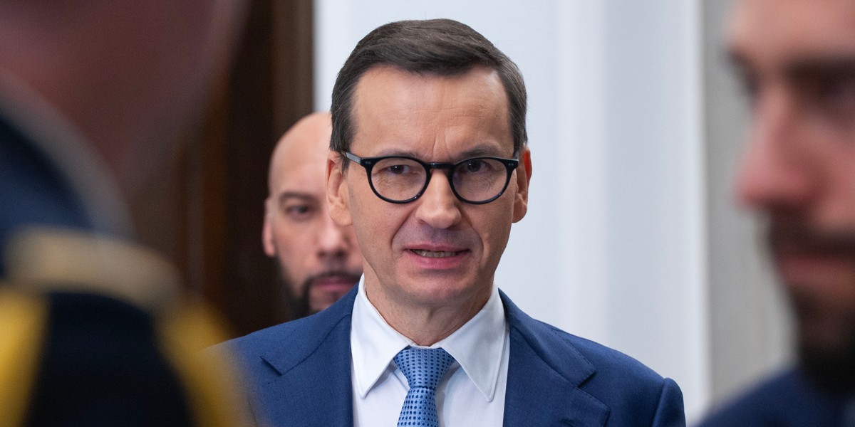 Mateusz Morawiecki