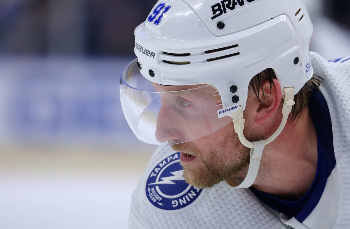 Steven Stamkos