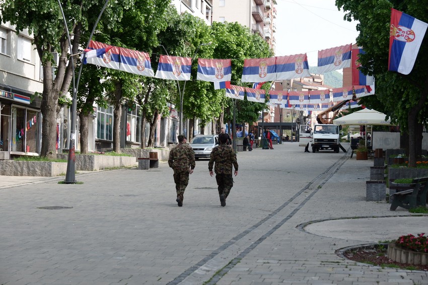 .Na severu Kosova Priština je za četvrtinu smanjila broj pripadnika kosovske policije