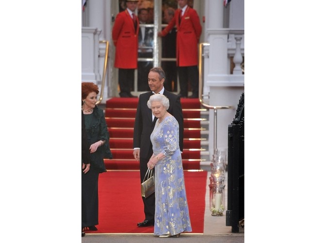 Królowa Elżbieta II