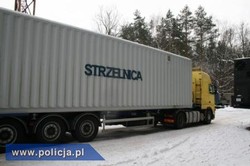 Policja ma nową strzelnicę... w przyczepie na kołach