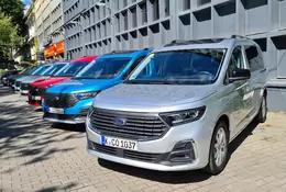 Ford Tourneo Connect już w Polsce. Ruszamy na premierę