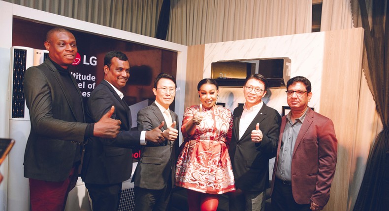 LG Styletitude: A constellation of stars, trendsetters, and style icons