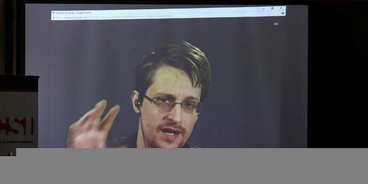 Snowden slams declassified report linking him to Russian intel: 'It is an endless parade of falsity'