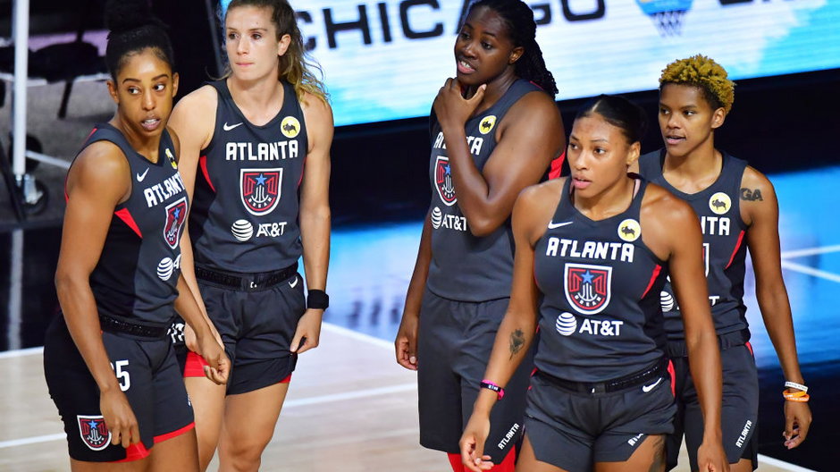 Zawodniczki Atlanta Dream