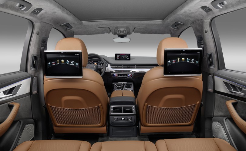 Audi Q7 e-tron 3.0 TDI quattro