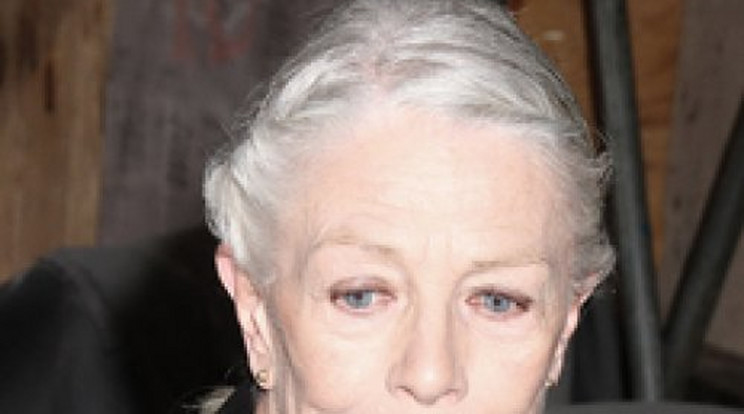 Tüdőbeteg Vanessa Redgrave