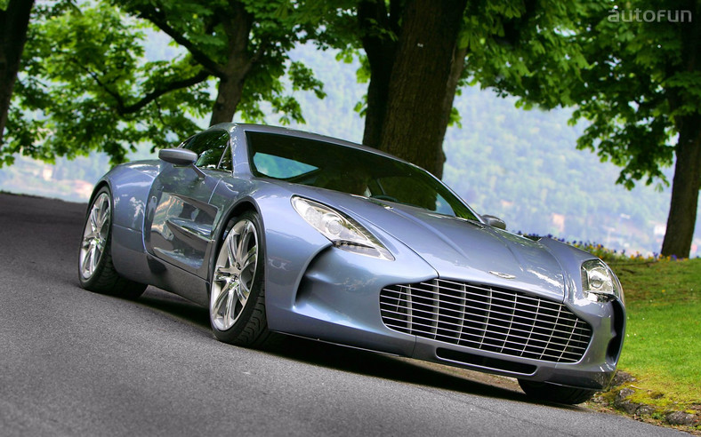 Aston Martin One-77