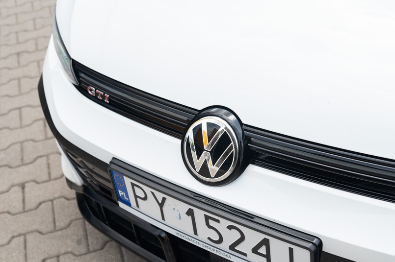 Volkswagen Golf GTI Clubsport