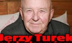 Jerzy Turek miał udar mózgu