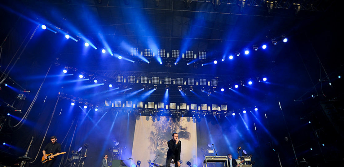 Editors (fot. Artur Rawicz / Onet)